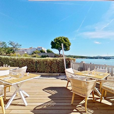Hotel Spa Plage St Jean La Ciotat Kültér fotó