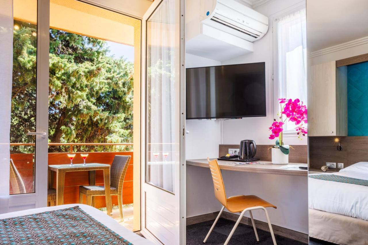 Hotel Spa Plage St Jean La Ciotat Kültér fotó