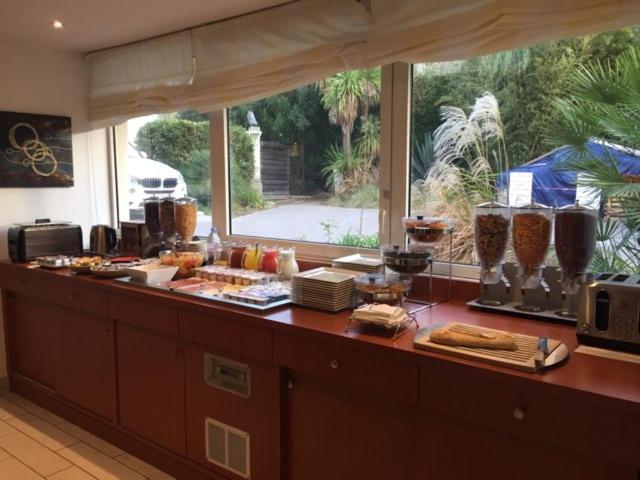 Hotel Spa Plage St Jean La Ciotat Kültér fotó