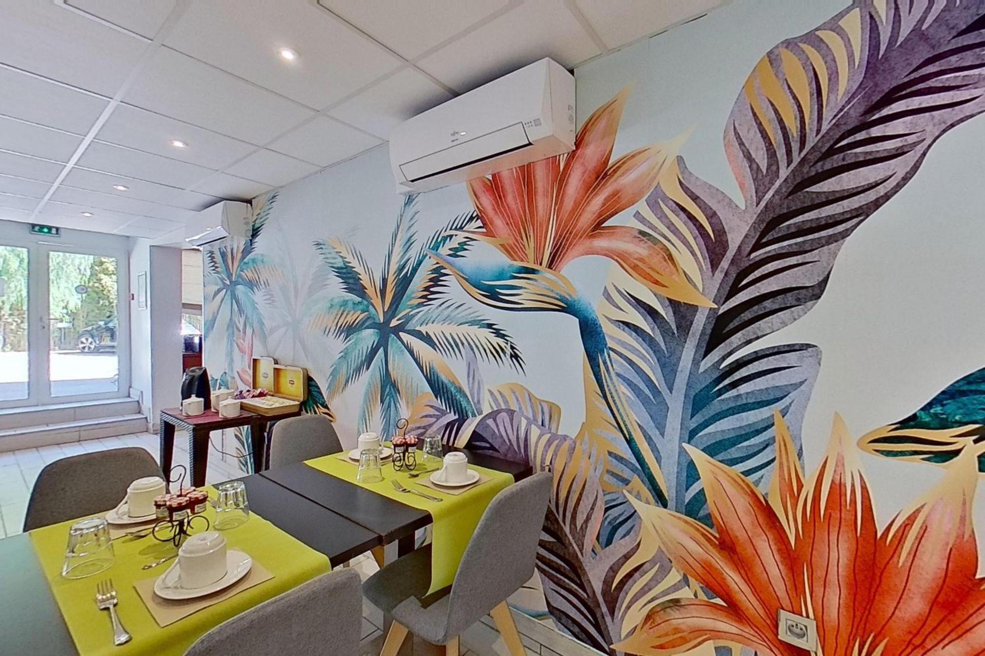 Hotel Spa Plage St Jean La Ciotat Kültér fotó