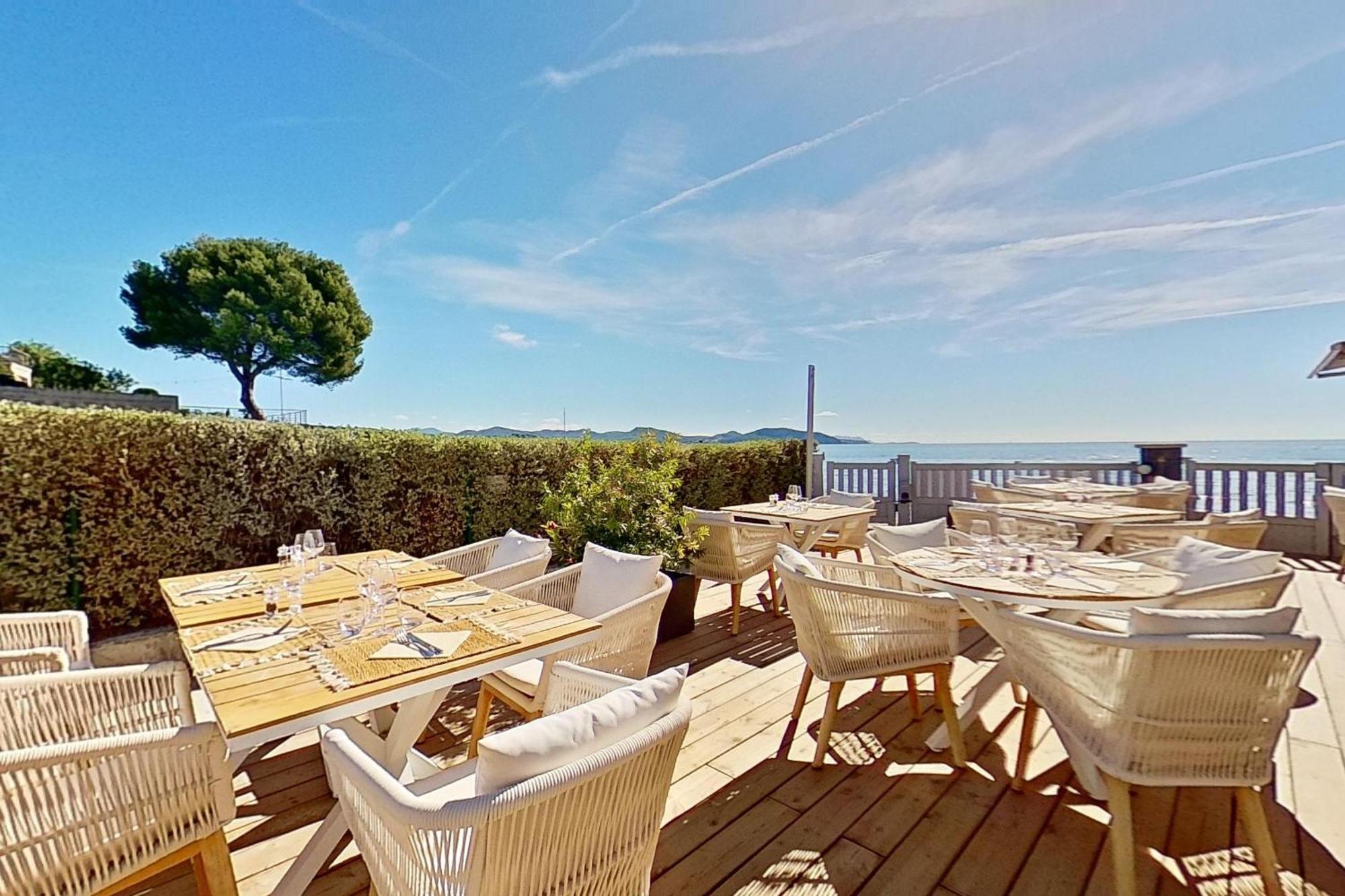 Hotel Spa Plage St Jean La Ciotat Kültér fotó